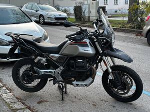 OCCASION MOTO GUZZI V85 TT TRAVEL