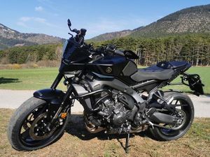 OCCASION YAMAHA MT-09 Y-AMT