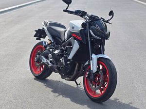 OCCASION YAMAHA MT-09