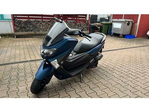 YAMAHA N-MAX 125 3TKM NEUWERTIG