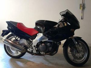 BELGARDA (YAMAHA) SZR660 SELTENER KLASSIKER