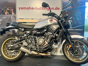 XSR 700 LEGACY XT500 DESIGN