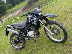 YAMAHA XT 125 R EZ 04/2006 CROSSMASCHINE