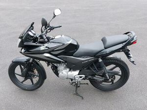 HONDA CBF 125 M JC40