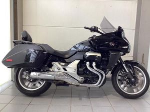 HONDA CTX 1300 ABS, AUDIOSYSTEM, KARDAN, 1JAHR GARANTI