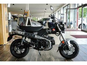 HONDA DAX 125 ABS -SOFORT VERFÜGBAR-