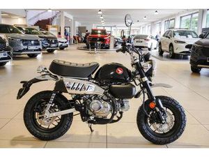 HONDA MONKEY 125 ABS -SOFORT VERFÜGBAR-