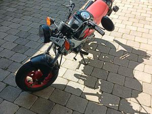 HONDA MONKEY ZB 50 BJ 88