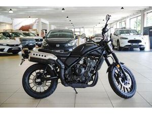 HONDA CL500 TAGESZULASSUNG 12.2025