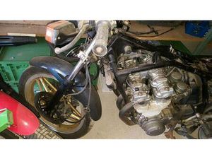 HONDA 900 BOL D'OR SC01 2 STÜCK