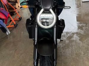 HONDA CB1000R NEO CAFÉ