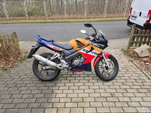 HONDA CBR125R JC 34 BASTLER