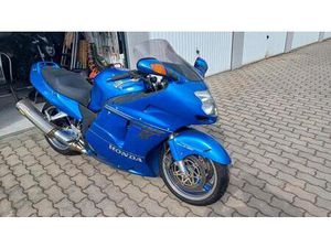 HONDA CBX 1100 XX BLAU