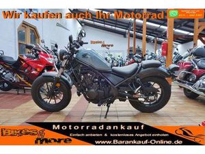 HONDA CMX 500 REBEL ABS+1.HD+14250KM+FALCON+A2+TÜV NEU