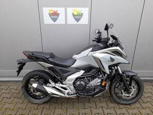 HONDA NC750XA 1. HAND, WERKSGARANTIE