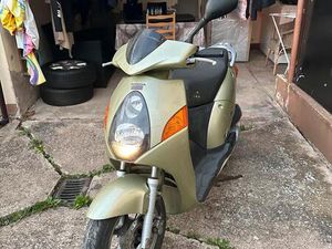HONDA NES 125 CCM MIT TÜV