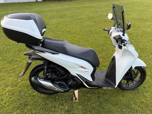 HONDA SH150I