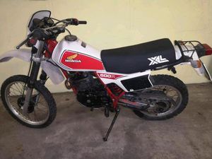 HONDA XL 500 R