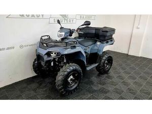 2025 POLARIS SPORTSMAN 570 T3B FVAT23% RATY 0% LEASING TRANSPORT LUKÓW