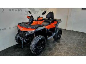 NOWE 2025 CFMOTO CFORCE 850 TOURING RATY 0% FVAT23% TRANSPORT LEASING LUKÓW