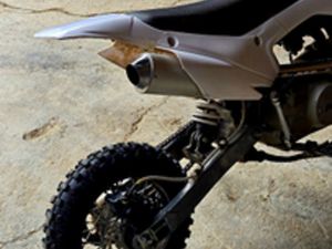 PITBIKE PBS 125 4T