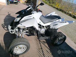 QUAD ACCESS 400