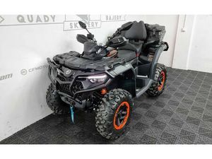 CFMOTO CFORCE TOURING 1000 PREMIUM RATY 0% BEADLOCK GAZÓWKI FVAT23 LUKÓW