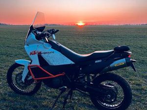 KTM 990 ADVENTURE