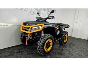 CAN-AM OUTLANDER XTP 1000R G3 T3B RATY 0% TRANSPORT FVAT23% LUKÓW