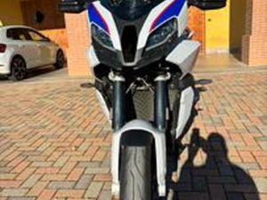 BMW S 1000 XR