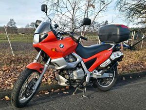 BMW F 650 (169 ST) FUNDURO A2 FÜHRERSCHEIN