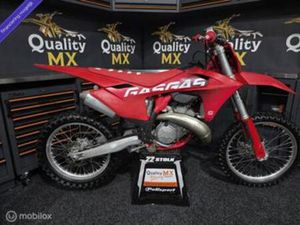 GASGAS 250 2 TAKT 2024 INJECTIE NO KTM SX 250CC INRUIL KAN! — MOTOREN | OVERIGE MERKEN — MARKTPLAATS