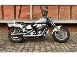 HARLEY DAVIDSON DYNA WIDE GLIDE FXD *2. HAND* TOP - LIEFERUNG