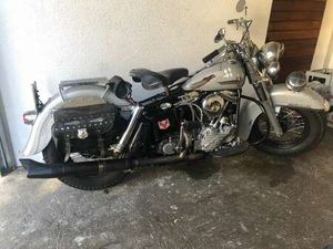 UNRESTAURIERTE POLICE FLH ORIGINALZUSAND