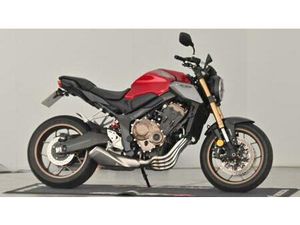 2023 HONDA CB650R 650 EURO 5 NAKED PETROL MANUAL