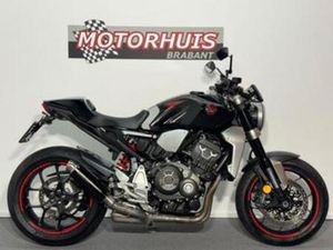 HONDA CB 1000 R ABS (BJ 2019) — MOTOREN | HONDA — MARKTPLAATS