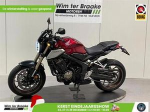 HONDA CB 650 R ABS (BJ 2019) — MOTOREN | HONDA — MARKTPLAATS