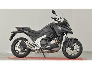 2024 HONDA NC750X 750 DCT EURO 5 ADVENTURE PETROL AUTOMATIC