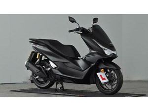 2025 HONDA PCX125 125 DX CVT V-BELT EURO 5 SCOOTER PETROL AUTOMATIC