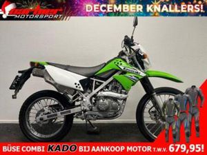 KAWASAKI KLX 125 (BJ 2012) — MOTOREN | KAWASAKI — MARKTPLAATS