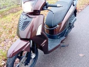 KYMCO PEOPLE S — SCOOTERS | KYMCO — MARKTPLAATS