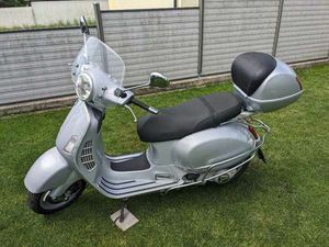 VESPA PIAGGIO GRANTURISMO 125L