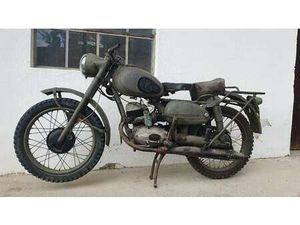 PUCH MCH 175 ÃBH KRAD