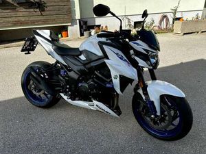 SUZUKI GSX-S750 *TOP-ZUSTAND*
