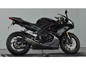 2013 TRIUMPH DAYTONA DAYTONA 675 SUPER SPORTS PETROL MANUAL