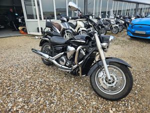 YAMAHA V-STAR ЛИЗИНГ БАРТЕР →