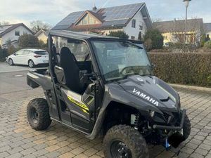 YAMAHA WOLVERINE X2 850