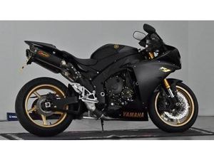 2010 YAMAHA R1 1000 SUPER SPORTS PETROL MANUAL
