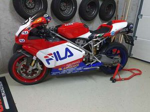 DUCATI 999 FILA REPLICA
