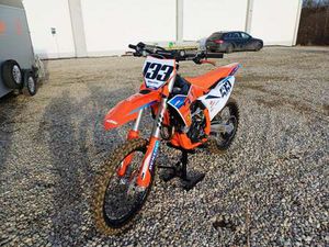 SX-F 350 TRAKTIONSKONTROLLE VIELE EXTRAS.